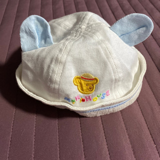 帽子各100円