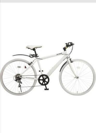 自転車 クロスバイク