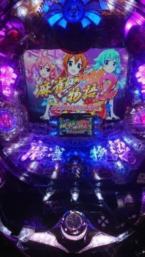 麻雀物語２～めざせ！雀ドル決定戦！