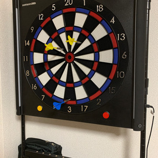 ダーツ ボード DARTSLIVE-200S スタンドセット