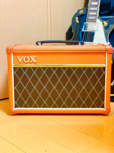 値下げ！VOX Pathfinder 10 ギターアンプ、激レア［オレンジ］