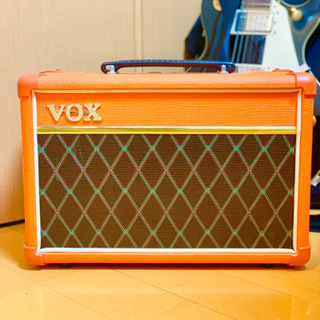値下げ！VOX Pathfinder 10 ギターアンプ、激レア...