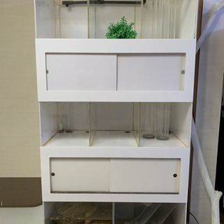 特注水槽　アクアリウム　