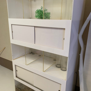 特注水槽　アクアリウム　