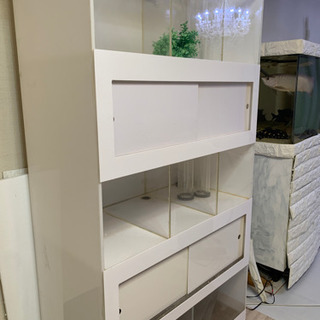 特注水槽　アクアリウム　