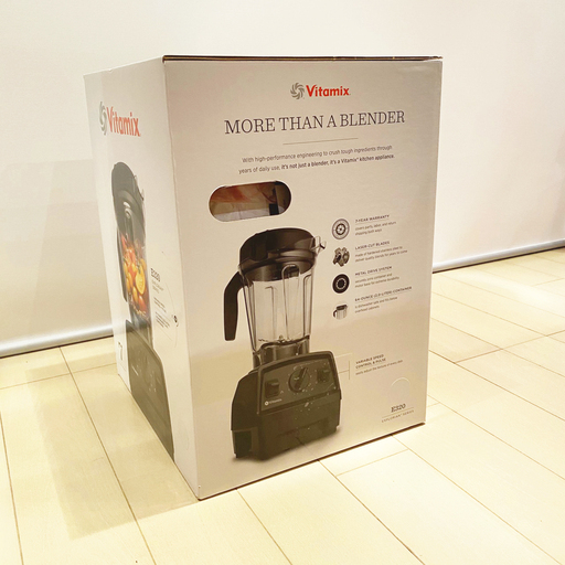 バイタミックス E320 イクスプロリアン ブレンダー ミキサー VITAMIX