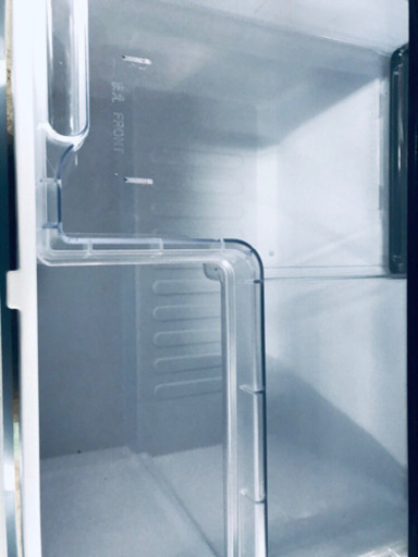 955番 SHARP✨ノンフロン冷凍冷蔵庫✨SJ-PW35X-T‼️