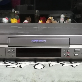 お値下げ!!  パナソニック VHS ビデオデッキ NV-HV1