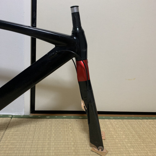 ロードバイクフレーム〔ジャンク〕