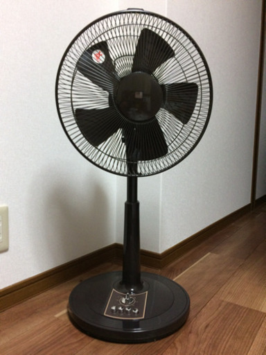 2017年製  30cm扇風機