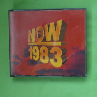 NOW　　１９８３　　　　４０　TOP　CHART　HITS