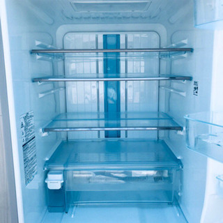 968番 東芝✨ノンフロン冷凍冷蔵庫✨GR-E43G‼️