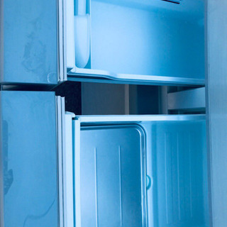 968番 東芝✨ノンフロン冷凍冷蔵庫✨GR-E43G‼️