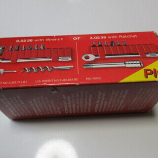 ★VICTORINOX　SwissTool＆ALTIMETER