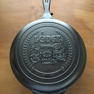 生活雑貨 LODGE ロッジ ダッチオーブン スキレット 日清