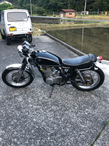 ヤマハ sr400