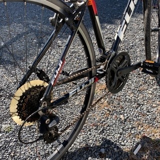 FUJI SPARROW（フジ スパロー）ブラック 2017モデル 中古