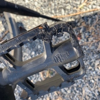 FUJI SPARROW（フジ スパロー）ブラック 2017モデル 中古