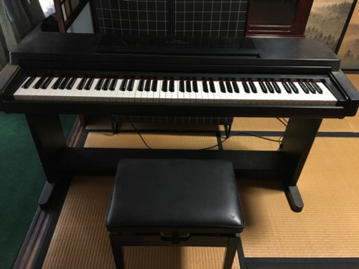 YAMAHA ピアノ クラビノーバ  CLP-560 2万5000円