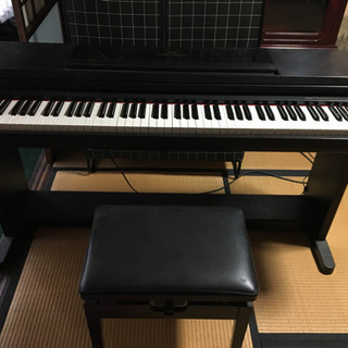 YAMAHA ピアノ クラビノーバ  CLP-560 2万5000円