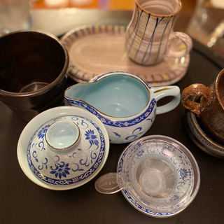 中華　和物　　茶器　