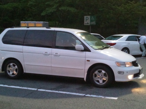 1999年式ｒｌ １ホンダラグレイト逆輸入車右ハンドル 四ツ橋ヘンリー 高知のその他の中古車 ジモティー