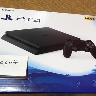 【取り引き者決定】新品未使用 PlayStation4 CUH-...