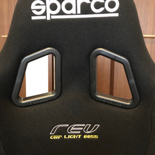 スパルコ　フルバケッドシート REV LF