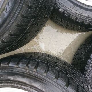 ｱﾙﾌｧｰﾄﾞ10系後期 純正ﾎｲｰﾙ 17ｲﾝﾁ 4本セット