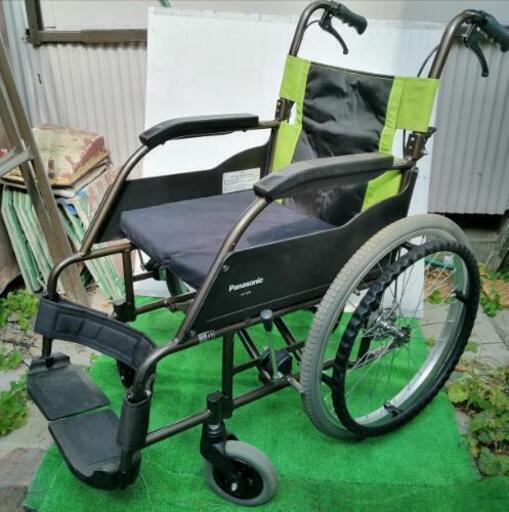 車椅子 Panasonic