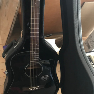 受け渡し完了】Fender CD60CE エレアコ