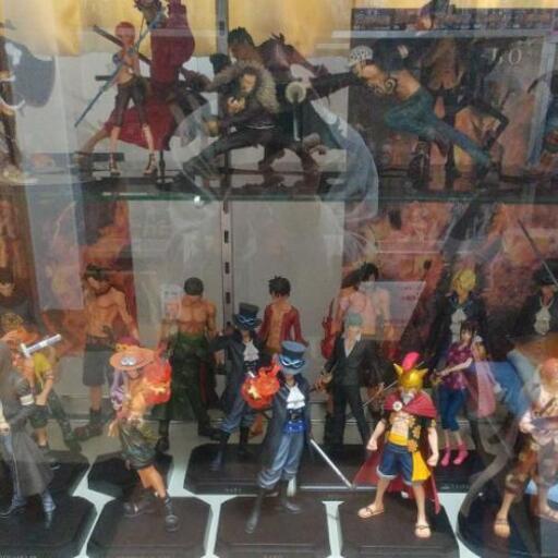 ワンピースフィギュア一番くじリペイントフィギュアあり鍵付き全部引き取り限定 Gtrくん 山西のフィギュアの中古あげます 譲ります ジモティーで不用品の処分 ワンピースフィギュア一番くじリペイントフィギュアあり鍵付き全部引き取り限定 Gtrくん 山西のフィギュアの中古あげます 譲ります ジモティーで不用品の処分
