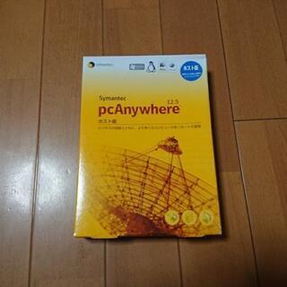 

Symantec pcAnywhere 12.5 Host版