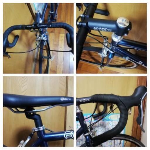 自転車 BB Boro Tour Sport105 【公式通販】