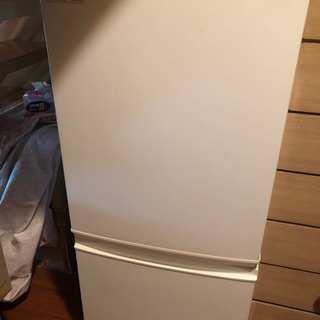 シャープノンフロン冷凍冷蔵庫137ℓ