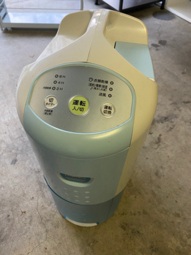 2013年製除湿機