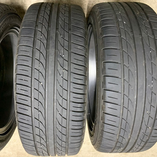 【お取引先決定】夏タイヤホイールセット　205/50R16  ①