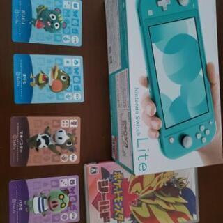 【募集中！】Nintendo SwitchLite+ポケットモン...