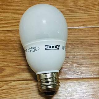 IKEA LED電球 未使用 5/24まで