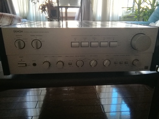 DENON PMA-970 オーディオアンブ　☆中古品☆