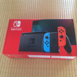 Nintendo Switch ニンテンドースイッチ 新型 新品未使用