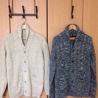 コート、ニット8点セット(ジャーナルスタンダード、NICOLE、AZUL、MK