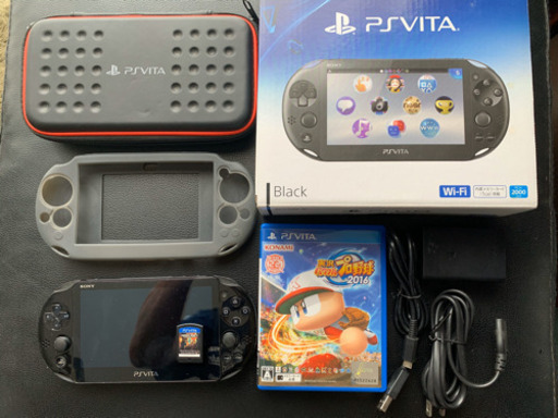 PlayStation®Vita(PCH-2000シリーズ) Wi-Fiモデル… awj.co.id