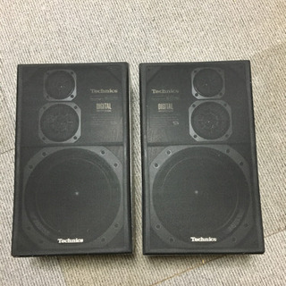 Technics 3WAY スピーカー　SB-CD700