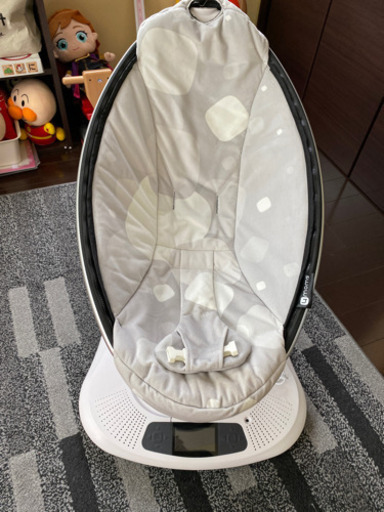 4Moms mamaRoo 3.0 ママルー 電動バウンサー