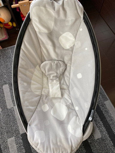 4Moms mamaRoo 3.0 ママルー 電動バウンサー