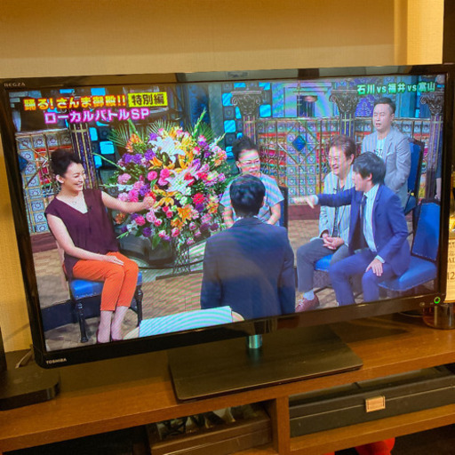 2013年製32型テレビ [東芝]REGZA 32S7