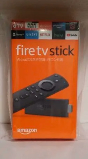 Fire Tv Stick ファイヤースティック Amazon アマゾン ハーヴィ 小樽の家電の中古あげます 譲ります ジモティーで不用品の処分