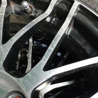 韓国Hankook製　165/40R16 アルミ/タイア4本セット