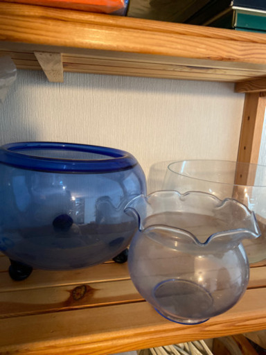 ガラス製品です
